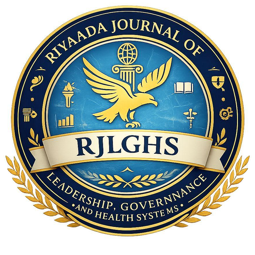 Riyaada Institute for Leadership and Governance